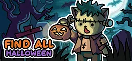 FIND ALL: Halloween