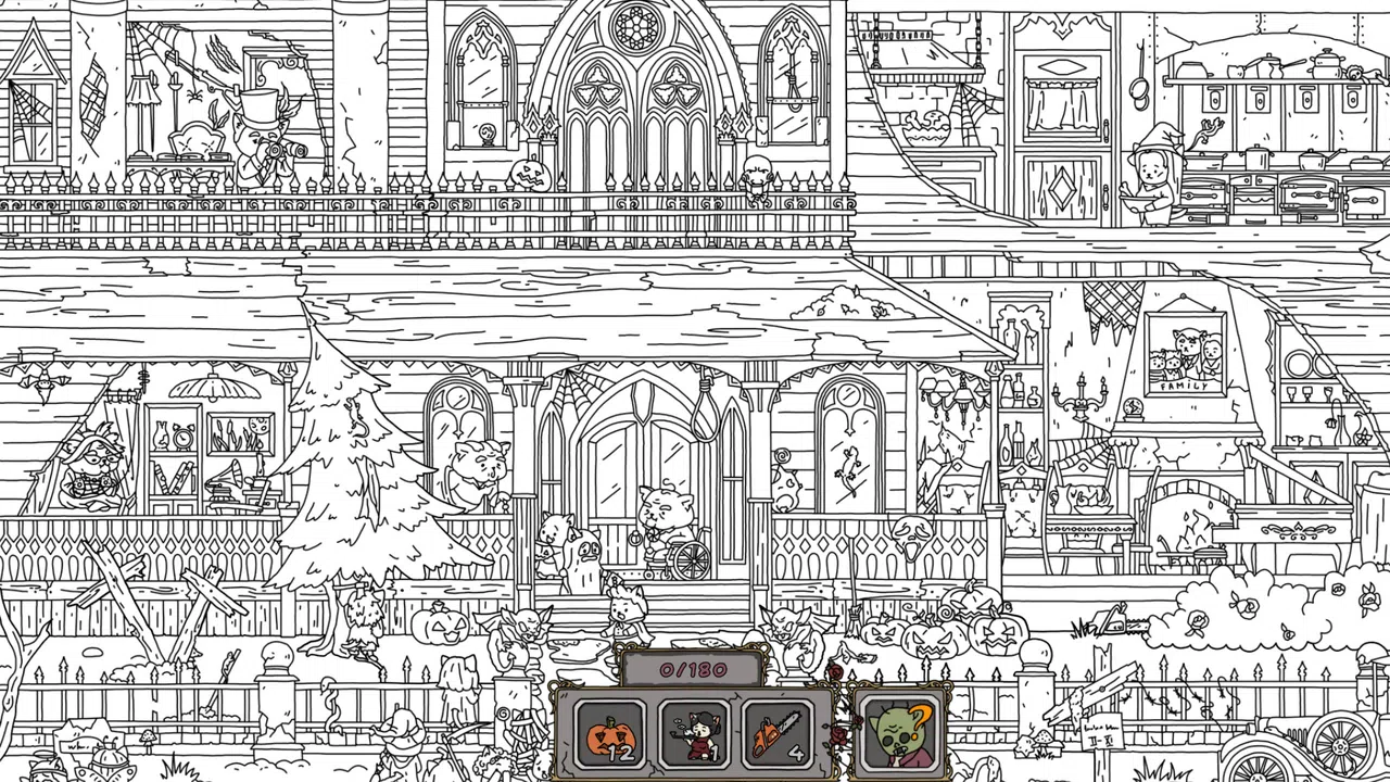 FIND ALL: Halloween Screenshot 6