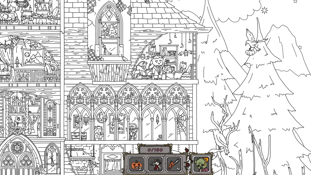 FIND ALL: Halloween Screenshot 2