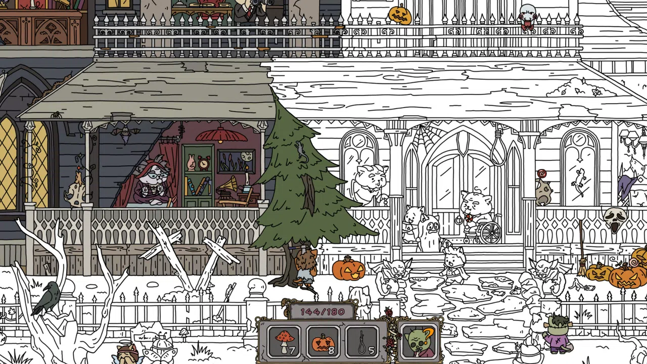FIND ALL: Halloween Screenshot 0