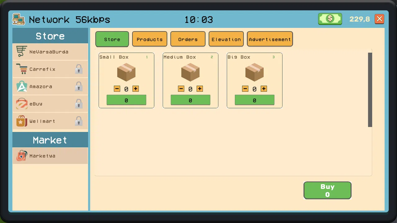 Packonomy Screenshot 5