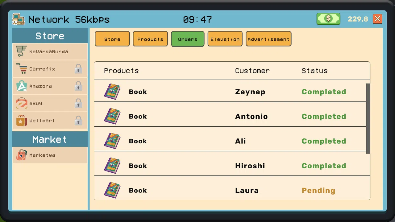 Packonomy Screenshot 4