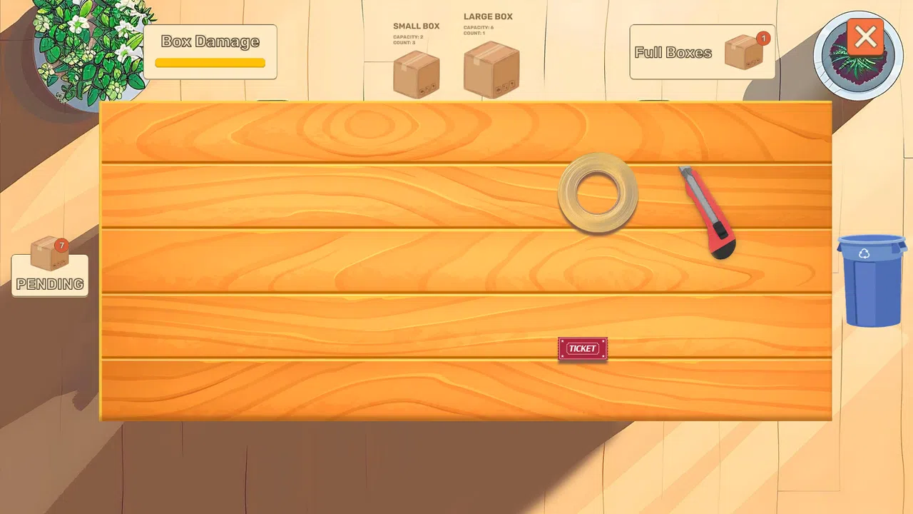 Packonomy Screenshot 2