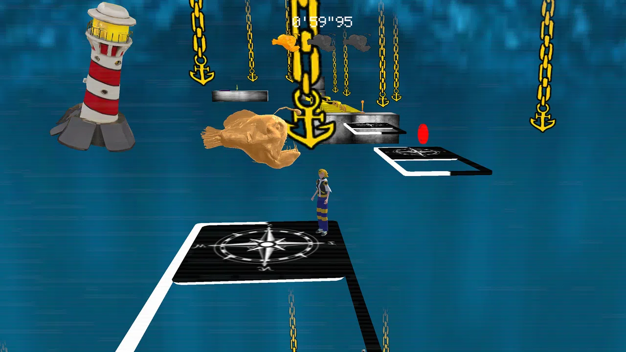 Epics of Noche, Brain Busted Screenshot 0