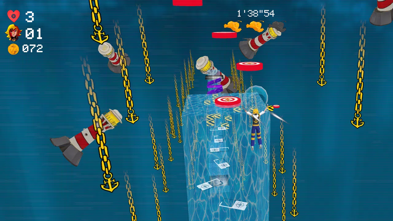 Epics of Noche, Brain Busted Screenshot 2