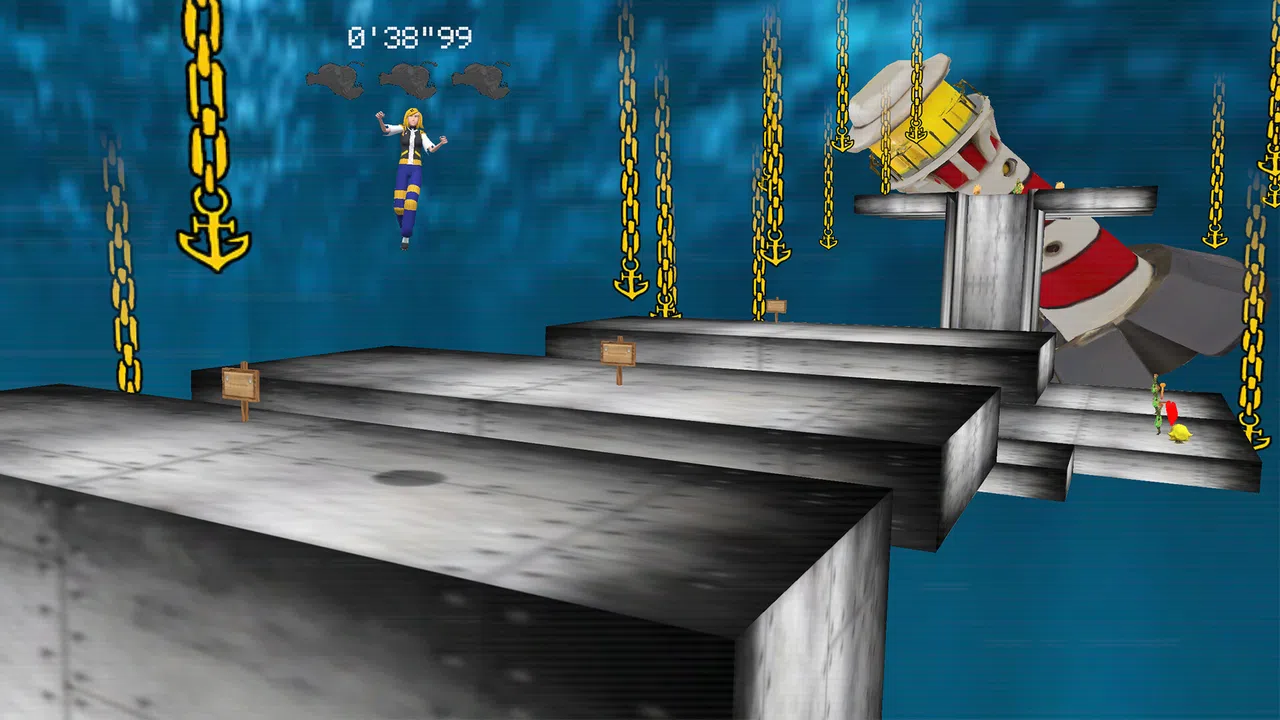 Epics of Noche, Brain Busted Screenshot 1