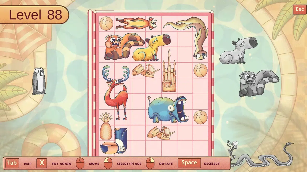 Fit My Zoo Screenshot 2