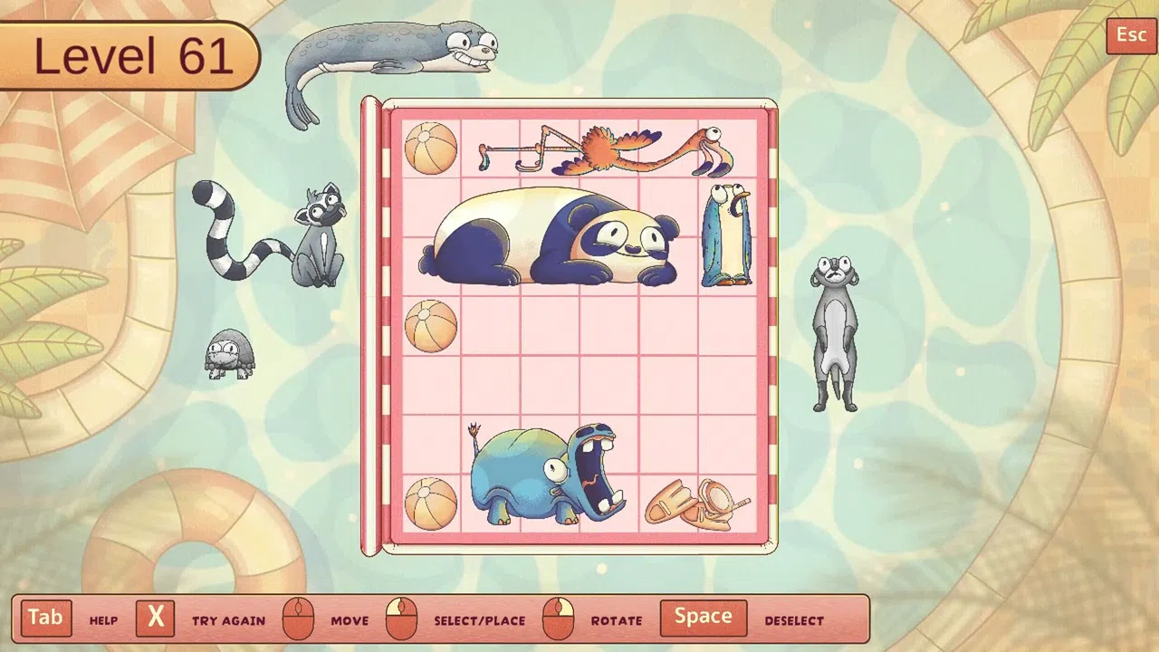 Fit My Zoo Screenshot 0