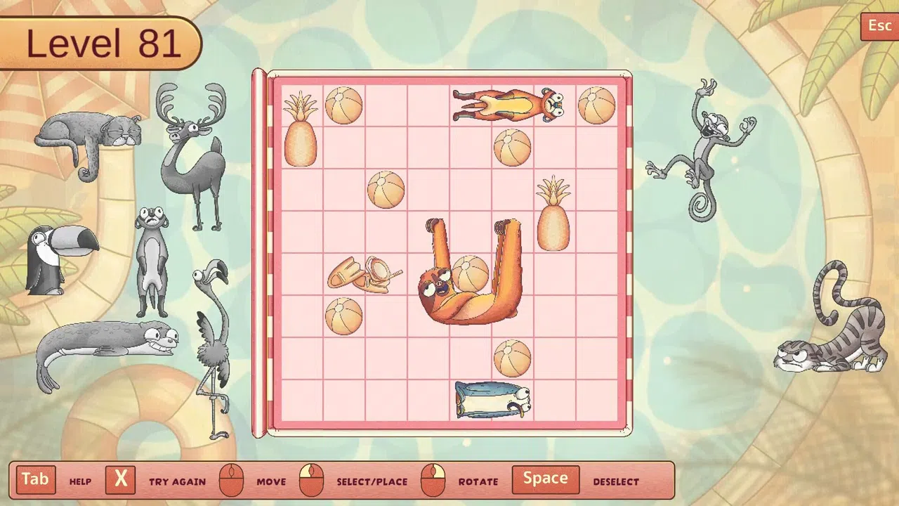Fit My Zoo Screenshot 5