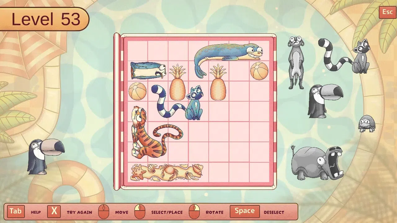 Fit My Zoo Screenshot 3