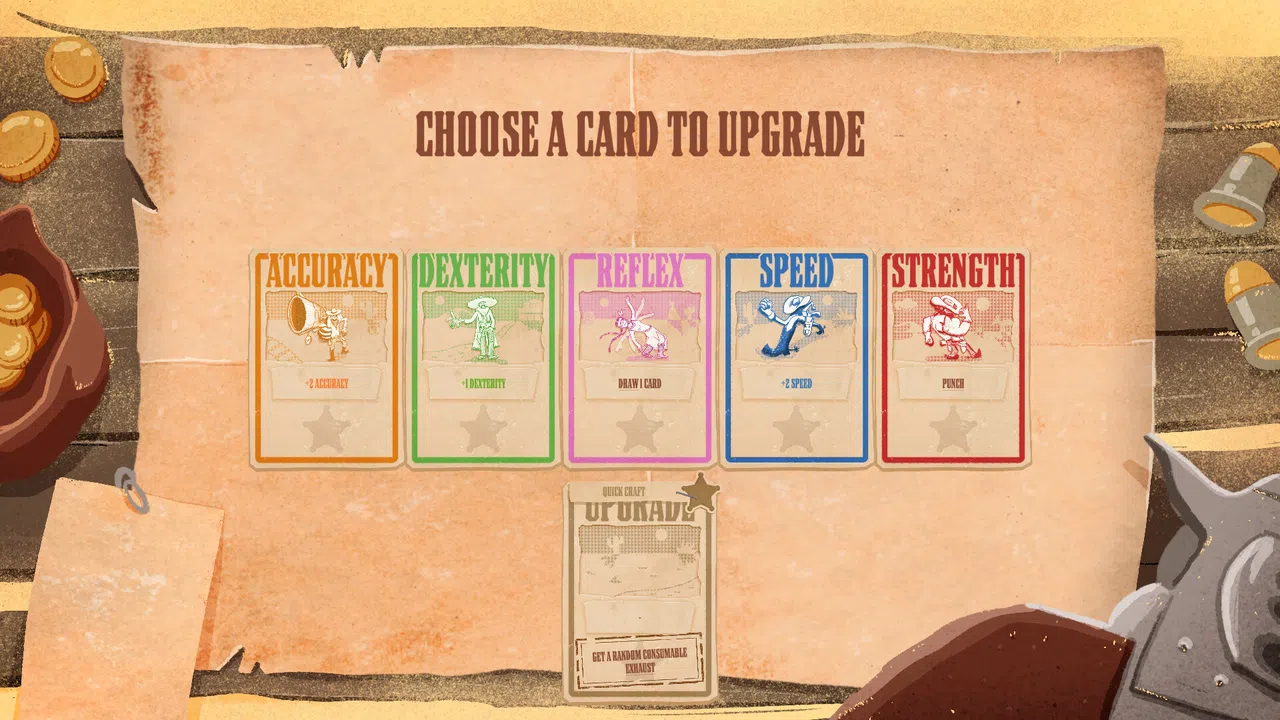 Hats and Guns Demo Screenshot 2