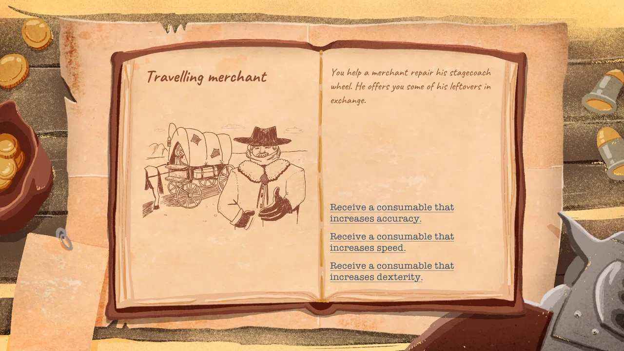Hats and Guns Demo Screenshot 5