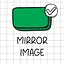 MIRROR IMAGE icon