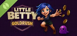 Little Betty: Gold Rush Demo