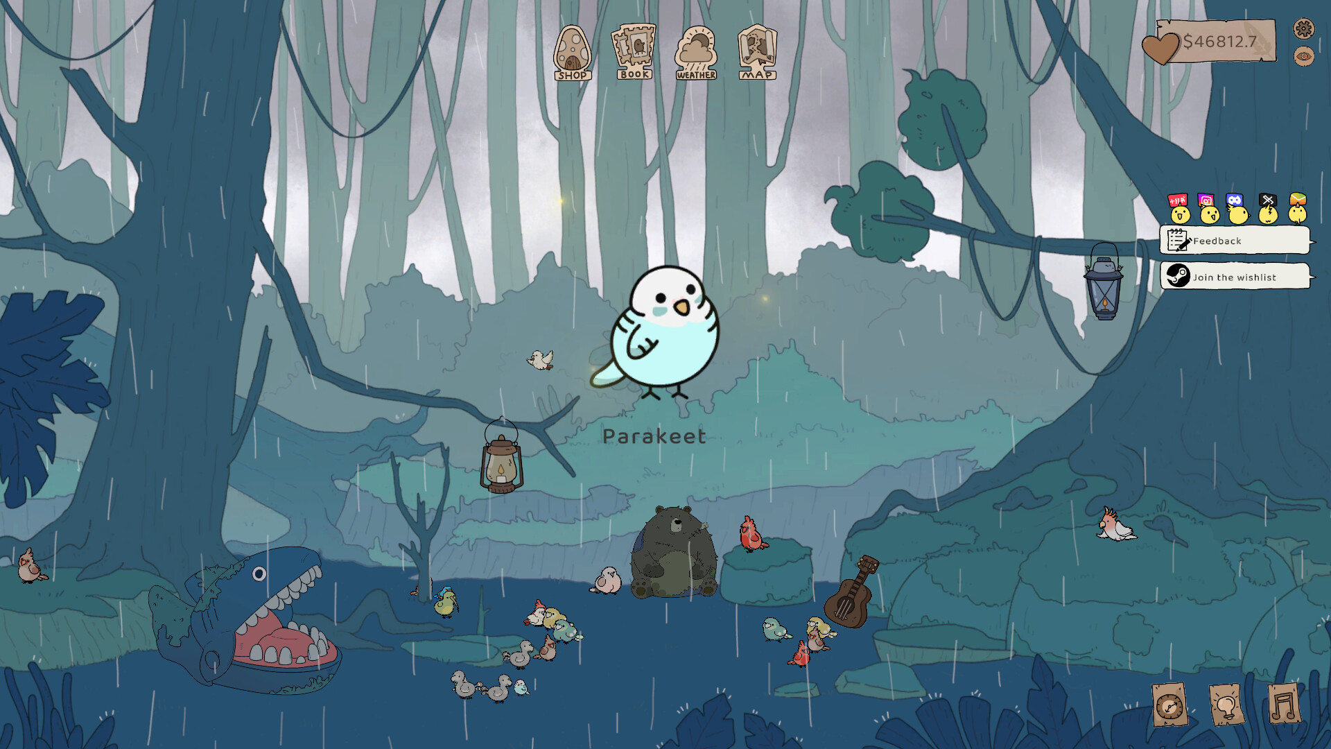 Feather Land Demo Screenshot 9