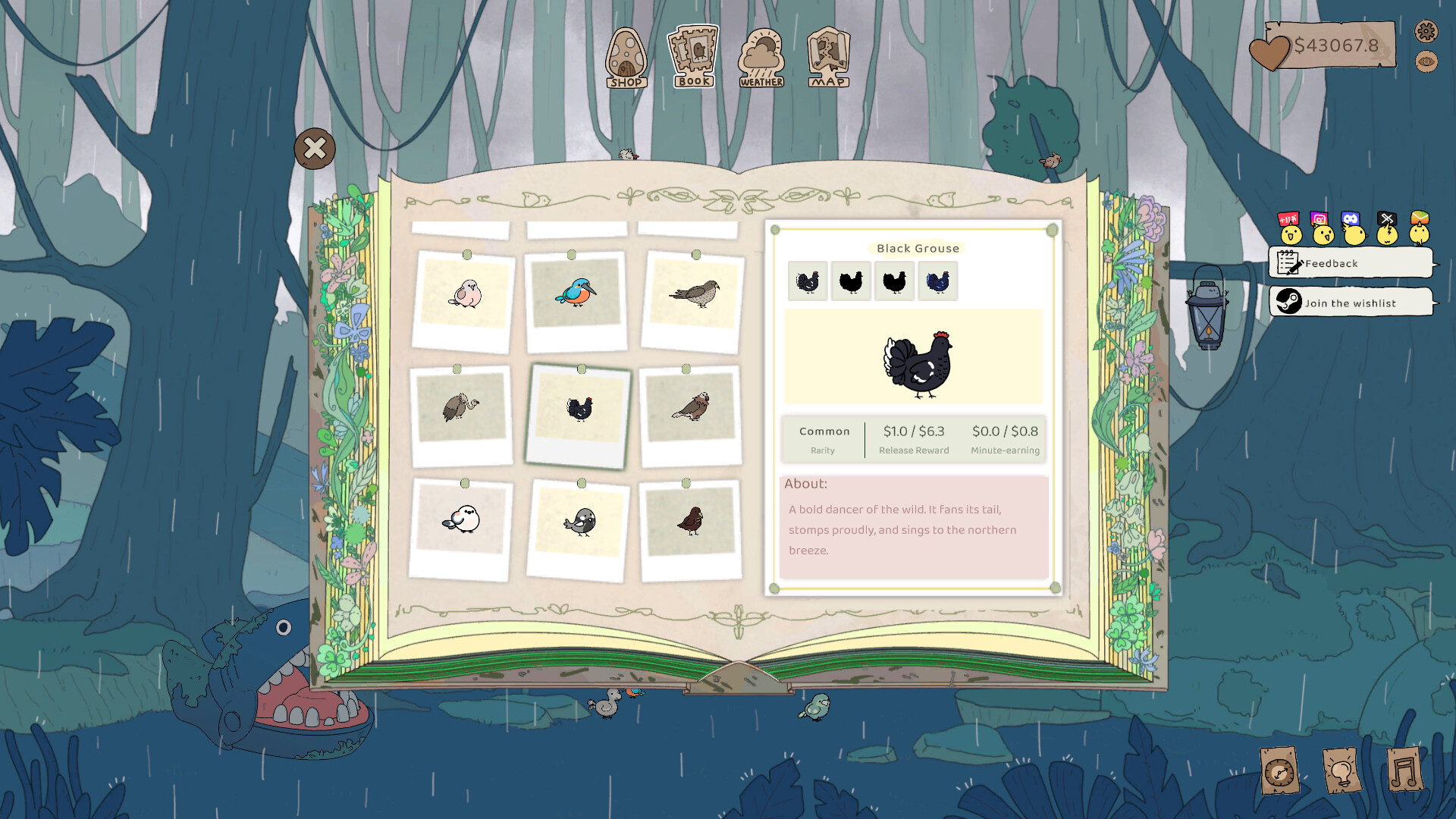 Feather Land Demo Screenshot 2