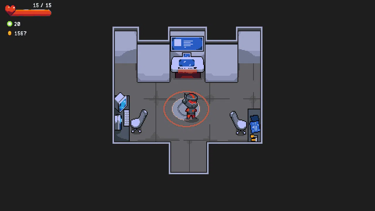 Stellara Vanguard Screenshot 8