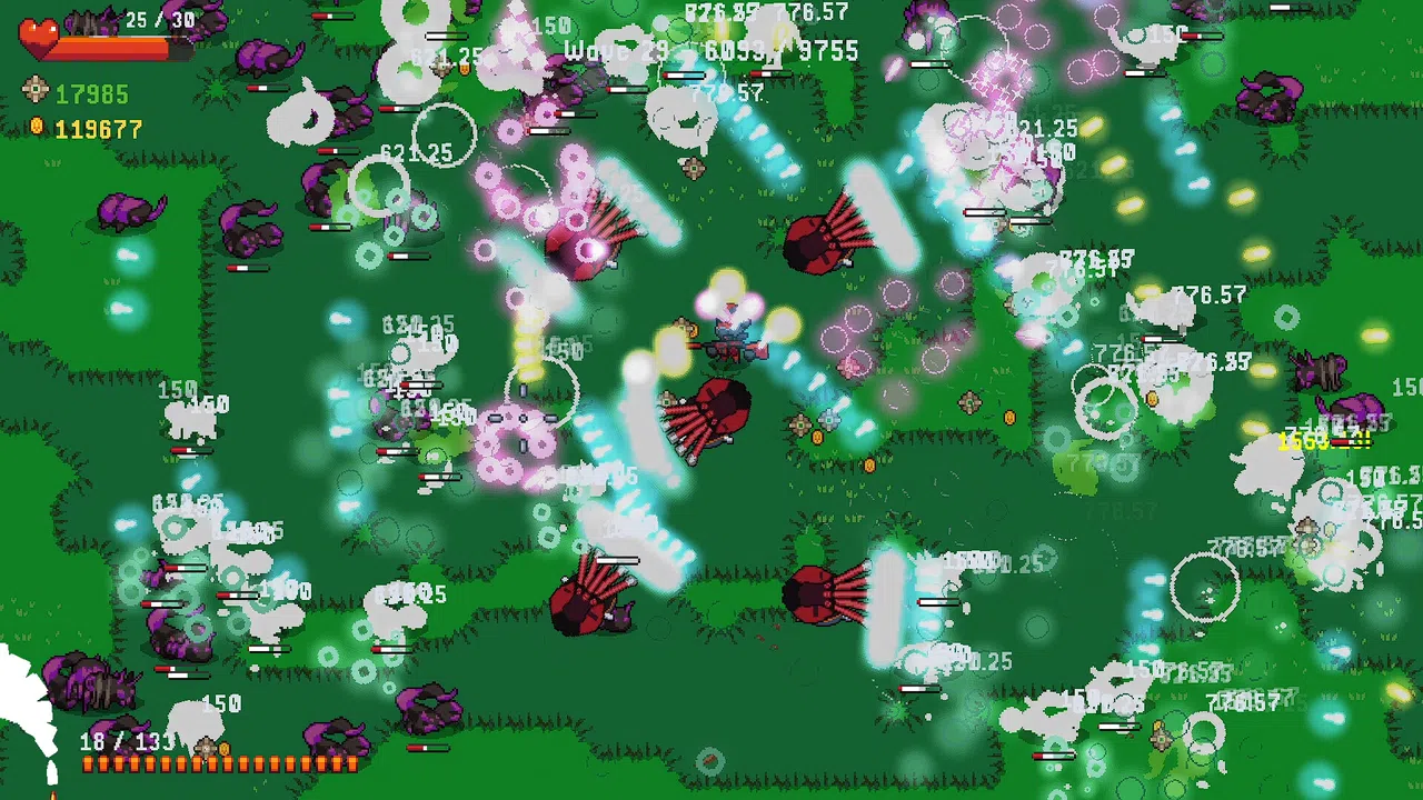 Stellara Vanguard Screenshot 3