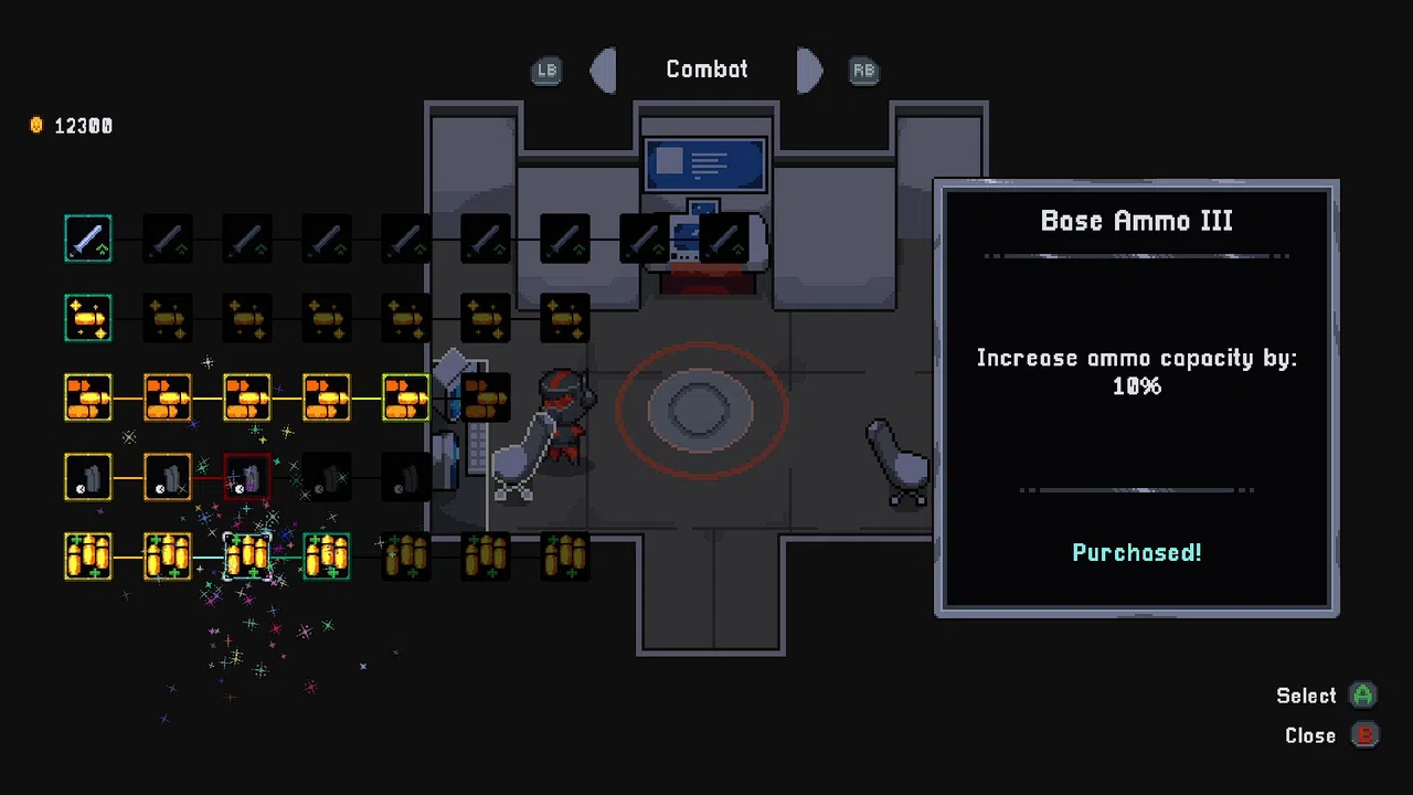Stellara Vanguard Screenshot 4