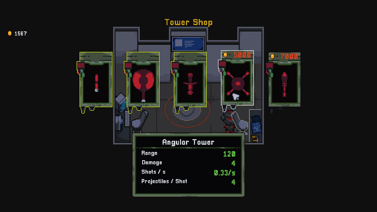 Stellara Vanguard Screenshot 6