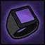 Equip a ring icon