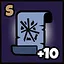 Enchant S-grade weapon to +10 icon