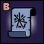 Enchant B-grade weapon icon