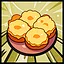 Wizard pancakes icon