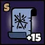 Enchant S-grade weapon to +15 icon