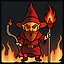 Red Wizard icon