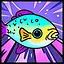 Fishing master icon