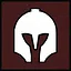 Warrior master icon