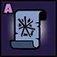 Enchant A-grade weapon icon