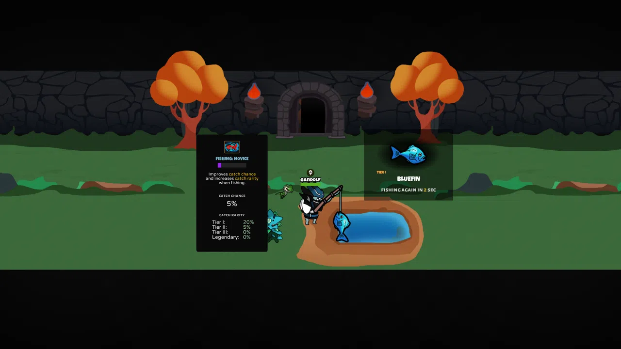 Ultimate Auto-RPG: Tower Walker Screenshot 5