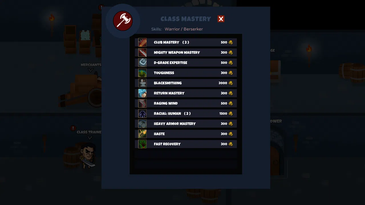 Ultimate Auto-RPG: Tower Walker Screenshot 4