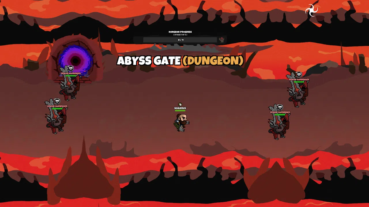 Ultimate Auto-RPG: Tower Walker Screenshot 8