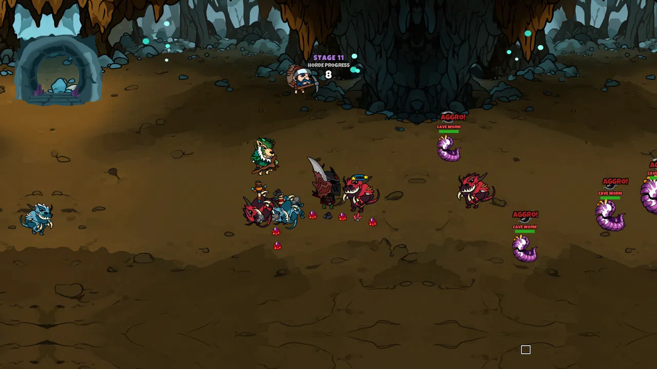 Ultimate Auto-RPG: Tower Walker Screenshot 14