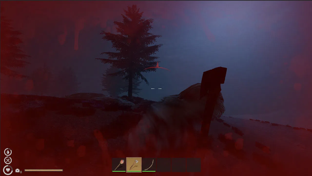 No Way Back: Dark Horizon Screenshot 7