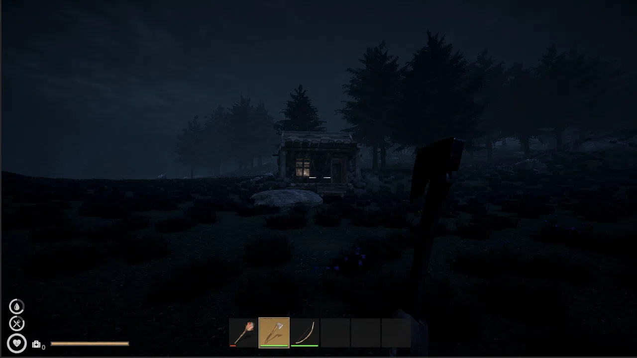 No Way Back: Dark Horizon Screenshot 6