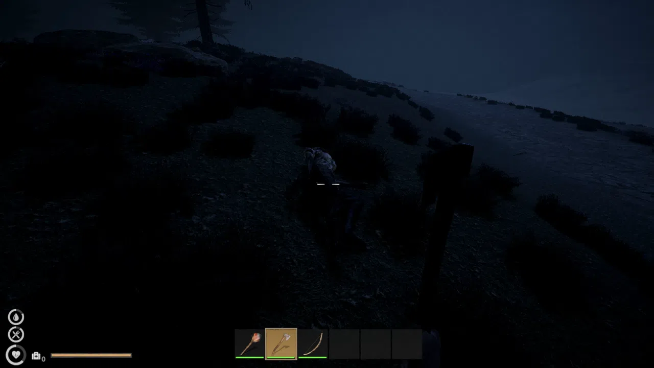 No Way Back: Dark Horizon Screenshot 8