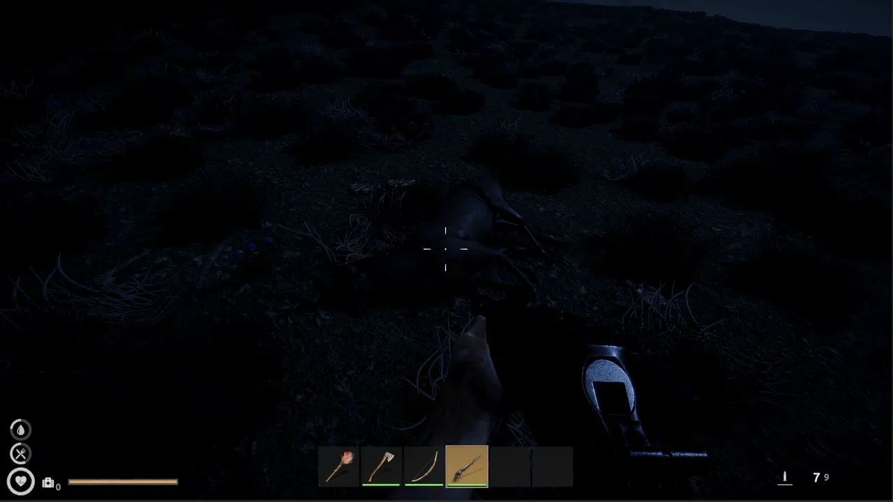 No Way Back: Dark Horizon Screenshot 4