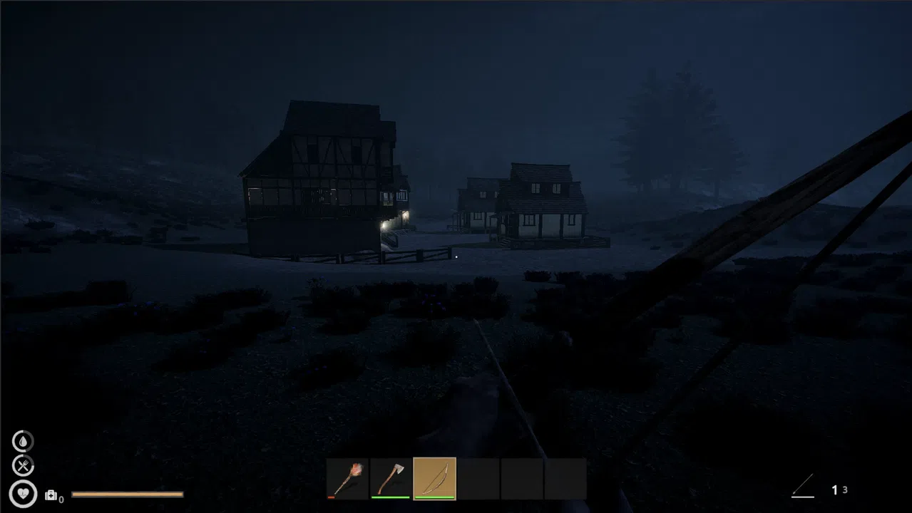 No Way Back: Dark Horizon Screenshot 2