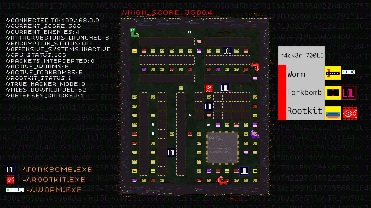 ANARKO ZMEU - BONUS CONTENT Screenshot 0