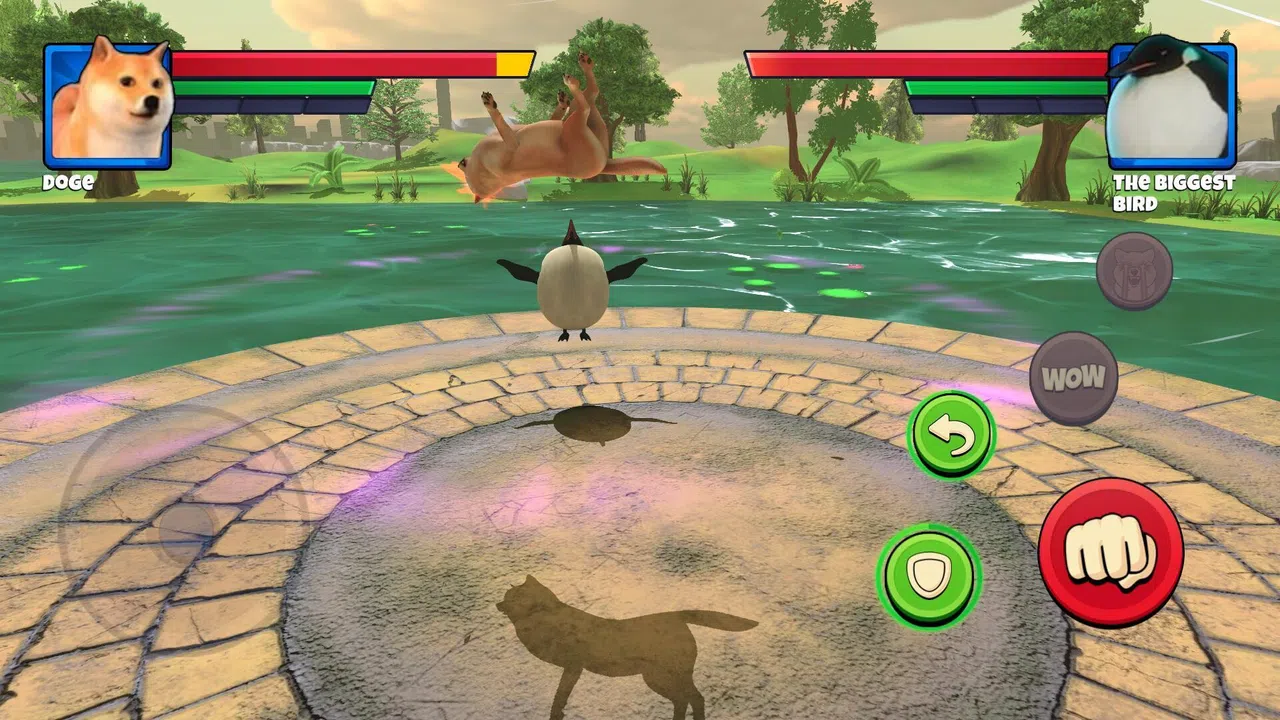 Meme Wars Screenshot 2