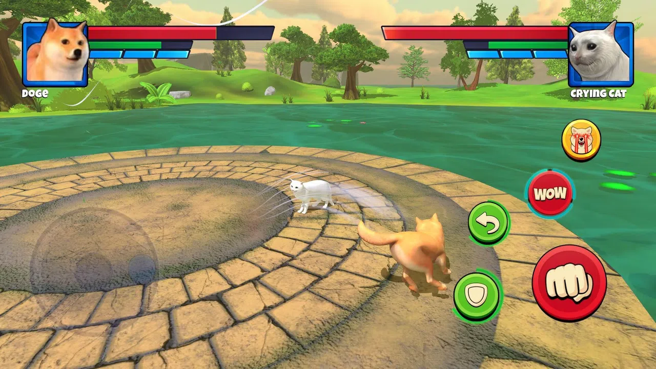 Meme Wars Screenshot 1