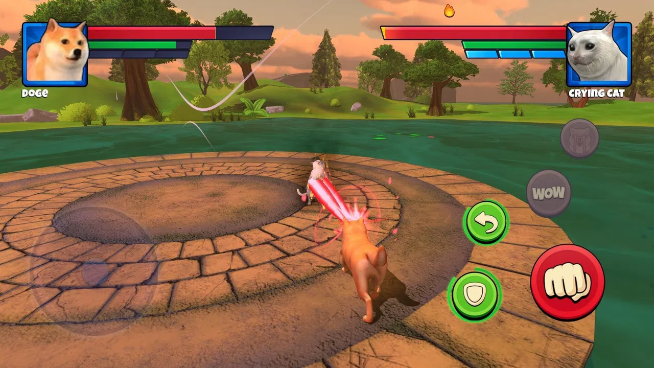 Meme Wars Screenshot 3