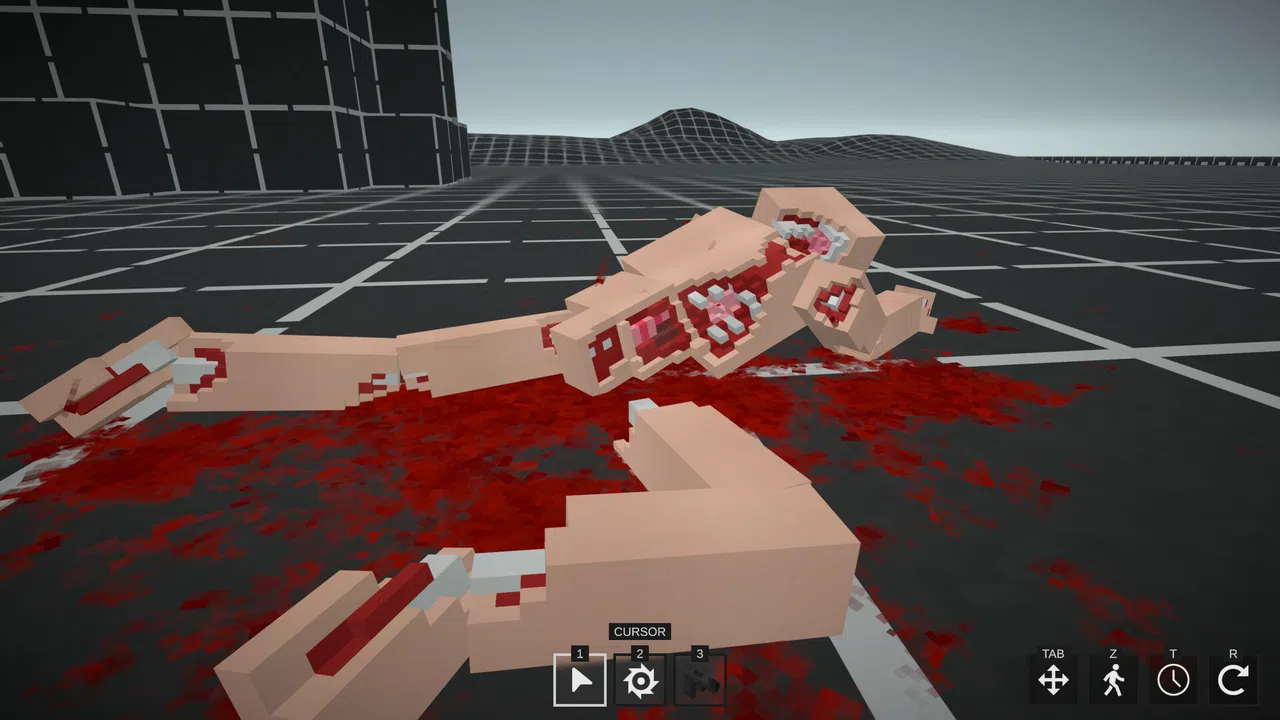 FRUKT Demo Screenshot 2