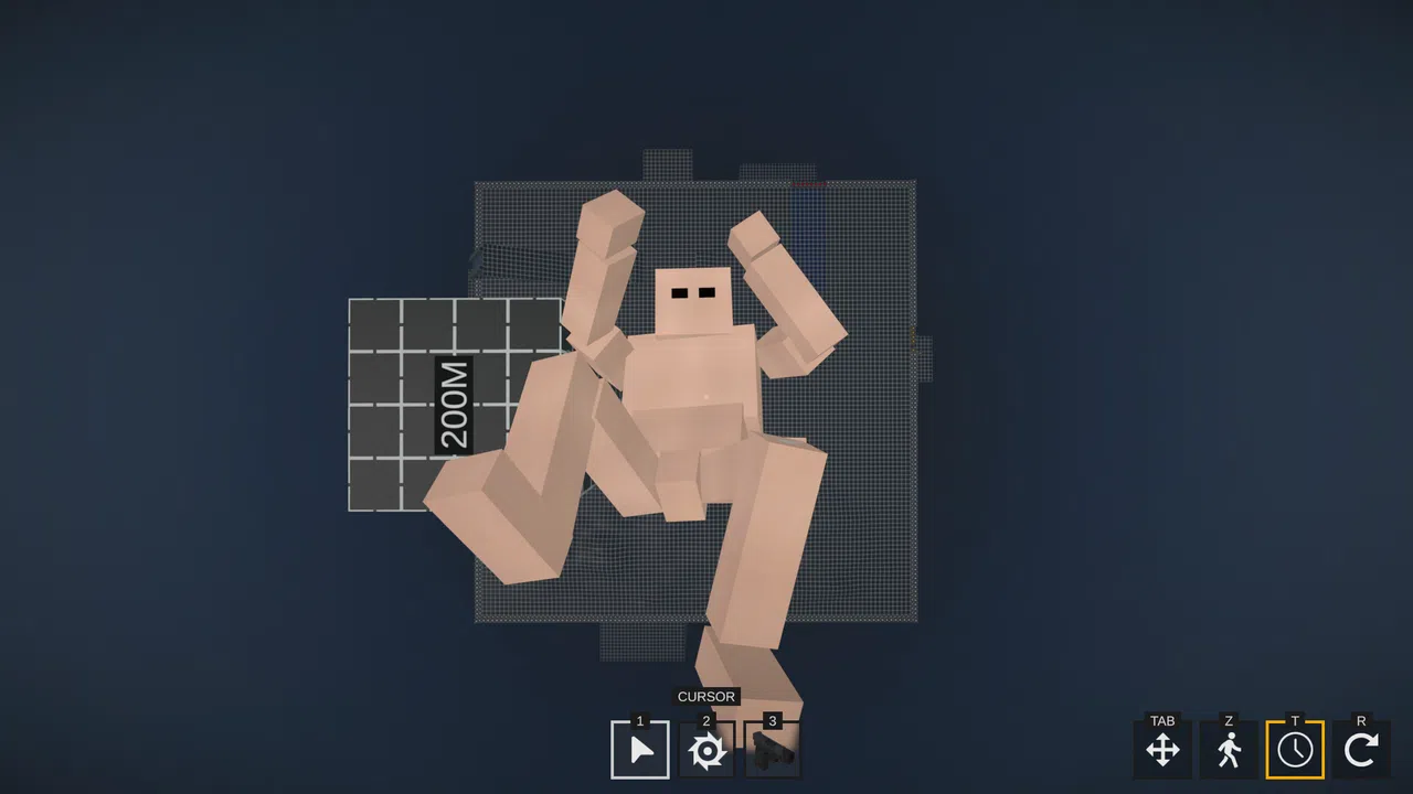 FRUKT Demo Screenshot 1