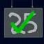 LvL 25 icon