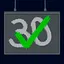 LvL 30 icon